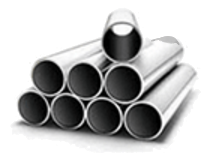 Труба электросварная прямошовная круглая